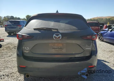 2023 Mazda Cx-5 Preferred из США, поврежденный, VIN JM3KFBCM2P0195067